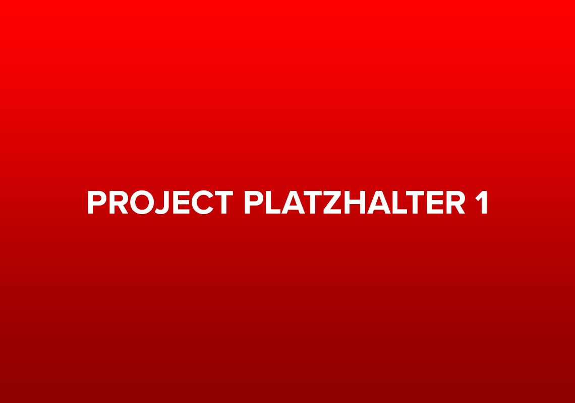 Project_Platzhalter_1